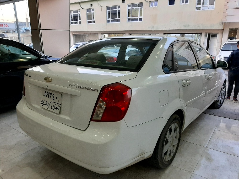 Chevrolet Optra